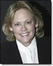 Dr. Pamela Schmidt smiling