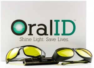OralID - Shine Light. Save Lives. icon