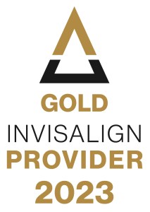 Gold Invisalign Provider 2023 